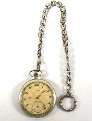 Antike herrentaschenuhr - antike,