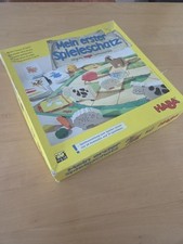 Mein erster Spieleschatz - Die große HABA-Spielesammlung Vollständig 6❤️