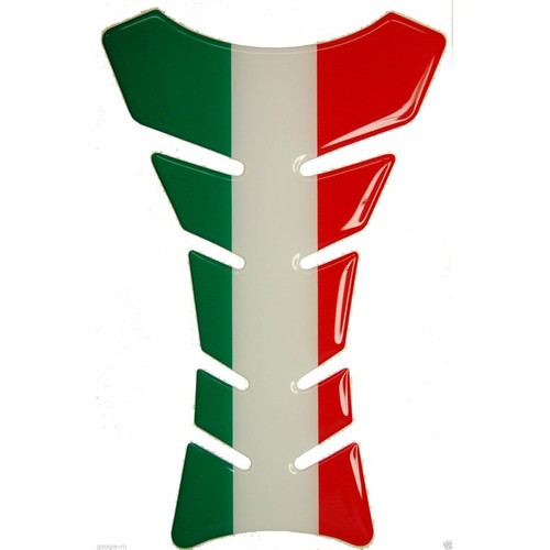 Italienische flagge motorrad - italienische,