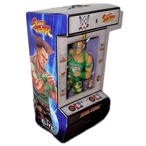 Neu street fighter john - neu:,