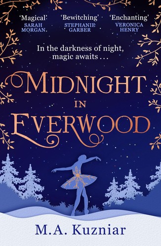 Midnight everwood a - everwood,,