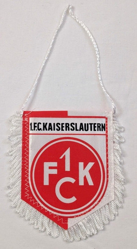 Wimpel kaiserslautern - wimpel,