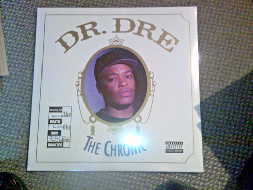 Dre the chronic - -,