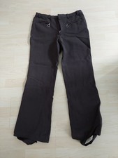 Schlagskihose Skihose Vintage mit Steg Herren Sammlerstück 70iger Monsanto
