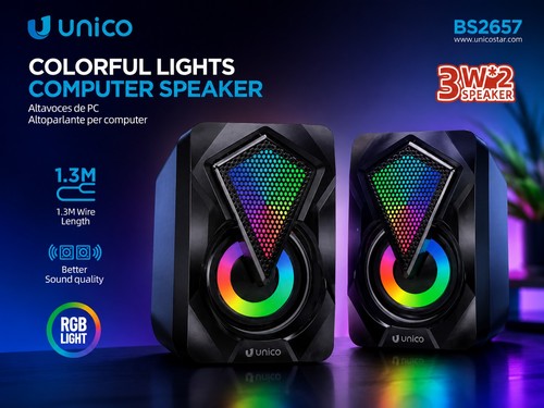 Unico rgb - unico,