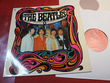 The Beatles  SAME  -  LP Deutscher Schallplattenclub H 052 Germany 1967 - Club