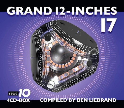 Ben liebrand various - ben,