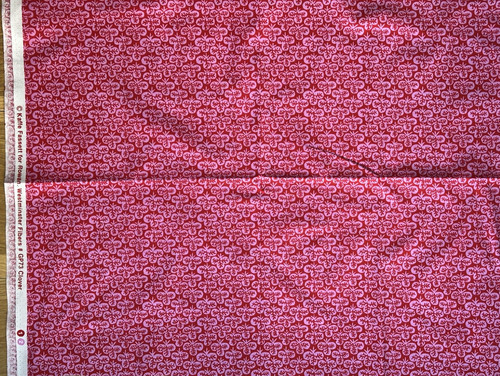 Kaffee fassett patchworkstoff - fassett,