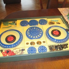 Märklin  Großbaukasten  1034