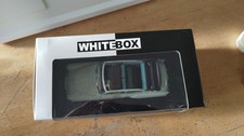 WhiteBox WB124120-O Opel Olympia Rekord Cabrio-Lim. in hellgrün 1:24 NEU/OVP