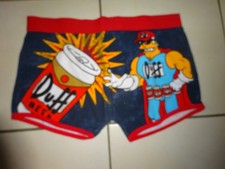 Boxershorts Unterhose Simosons Gr XL