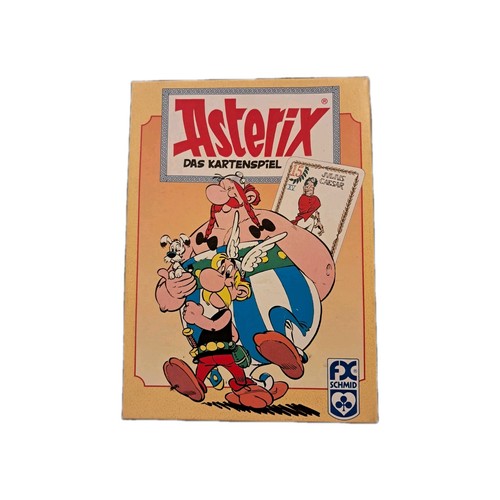 Asterix das kartenspiel - kartenspiel,