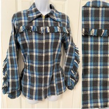 Reproduction Siesta Jacket by