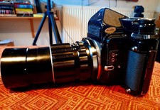 Pentax 6x7 Kamera +Pentaprisma