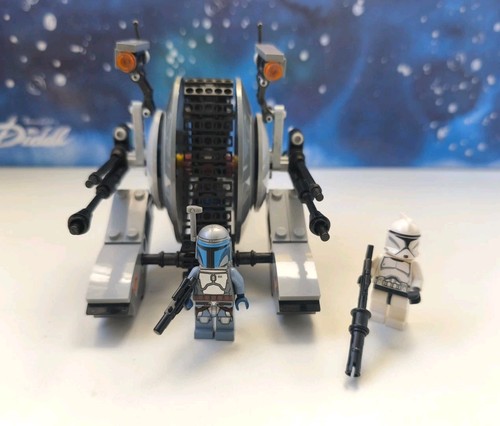 Lego star wars - 75015, /