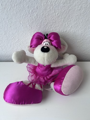 Diddl ballerina stoff - diddl, &