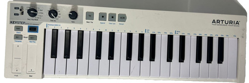 Arturia keystep sequencer - keystep, &