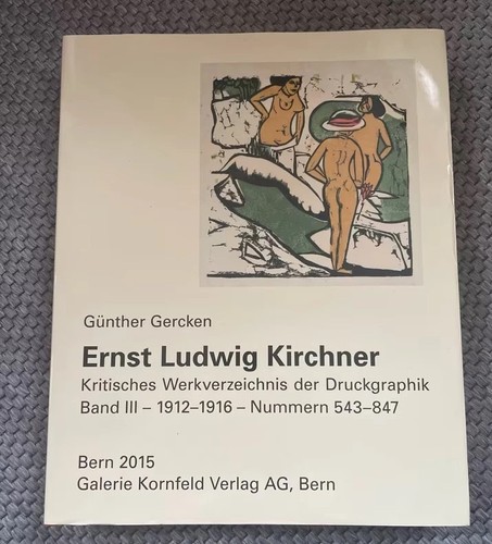 Ernst ludwig kirchner - ludwig,