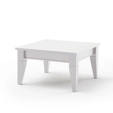 Couchtisch 75 x 75 cm Kiefer