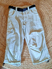 MAMMUT Hose Wanderhose Treckinghose Mammut mit Gürtel Gr. 44 (fällt kleiner aus)
