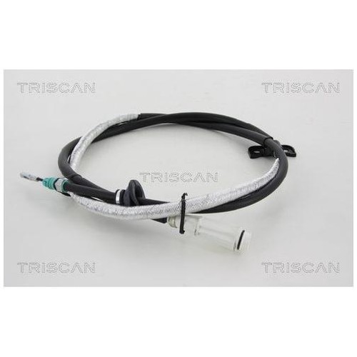 Handbremsseil hinten für - 2x,