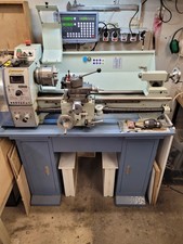 Drehmaschine Bernardo 550 Profi WQV