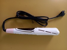 Maxxmee Profi Hair Styler TS-23585 Haarglätter Glätteisen Lockenstab Rose Weiß