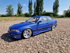 1:18 BMW M3 E36 Tiefer Tuning