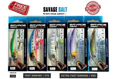 Savage gear gravity runner - savage,