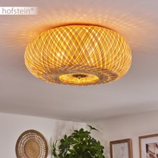 Decken Leuchte messingfarben