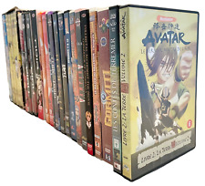 🎬 25 x Anime in französisch -  DVD Filme Zeichentrick Animation Manga Noir