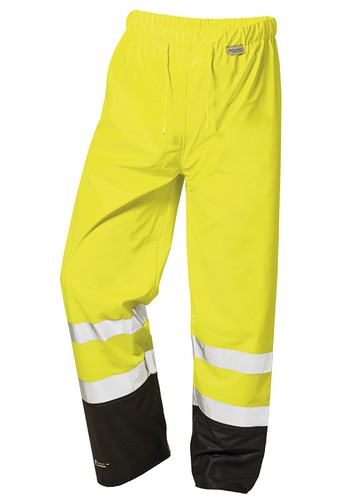 Warnschutz regenbundhose von - warnschutz-regenbundhose,