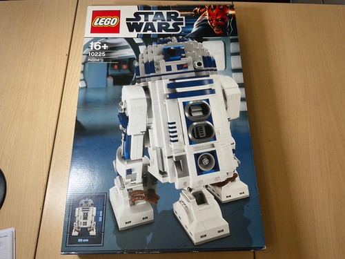 Lego star wars 10225 - star,