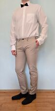 Burberry Brit Chino Hose Beige