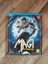 Magi - The Labyrinth of Magic