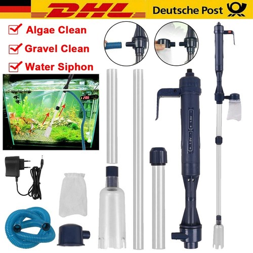 Elektrisch aquariumpumpe - elektrisch,