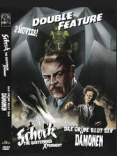 Kultfilme HAMMER SCHOCK