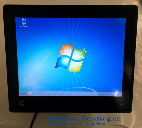 Rp7 retail system - hp, pos