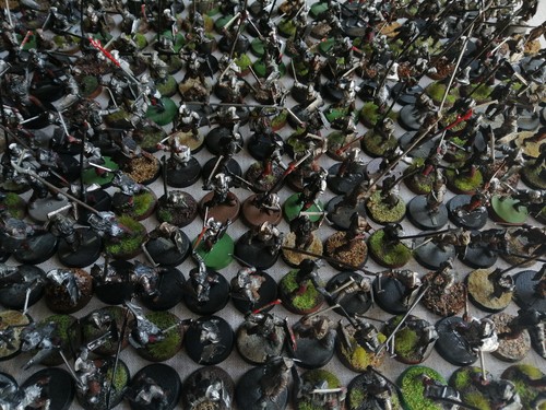 Herr der ringe tabletop - gw,