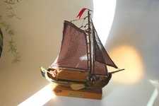 Diorama Segelschiff für