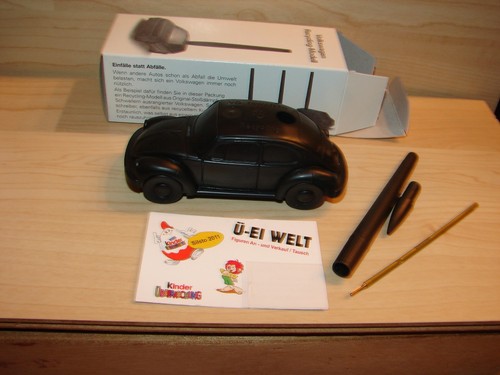 Käfer recycling modell als - vw,