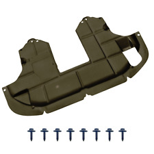 Motorschutz Unterfahrschutz passend für Alfa Romeo 147 2000-2010 + Clips