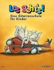 Los geht's! | Buch | 9783795712204