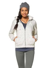 Flashlights Damen Sweatjacke