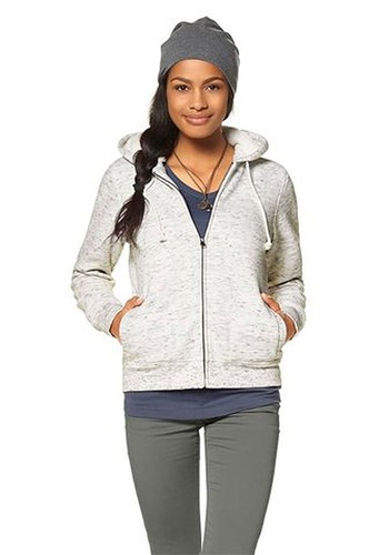 Flashlights damen sweatjacke - flashlights,