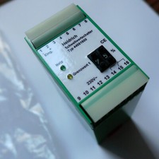 Heidrich Schwellwertschalter