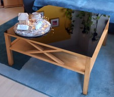 PLEXIGLAS Schwarz deckend