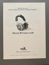 Beyer Dynamic Kopfhörer HiFi