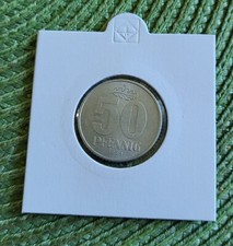 DDR  50 Pfennig  sehr schön