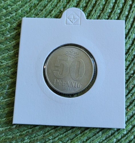Ddr pfennig sehr schön - pfennig,